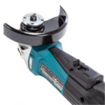 ⁦صاروخ جلخ ماكيتا 5 بوصه 1300 وات 11000 لتر/ دقيقة - 2.8 كجم  MAKITA GA5050⁩ - الصورة ⁦3⁩