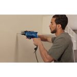 ⁦شنيور بوش عادة ودقاق 13 مم 570 وات صيني BOSCH - GSB 570⁩ - الصورة ⁦4⁩