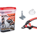 طقم روبي تثبيت ارضيات سريع  RUBI Tile level quick set