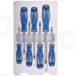 طقم مفكات نجمة 7 ق تايواني kwg M.5195-7P1  T10-T45