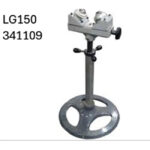 حامل  ماسوره  1 الى 6 بوصه ارتفاع  630 الى 795 مم ياباني ركس موديل  REX LG150 341109