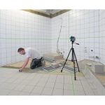 ⁦ميزان ليزر بوش  3 مستويات 80 متر بطارية ليثيوم ايون 12 فولت موديل BOSCH - GLL 3-80 CG BM⁩ - الصورة ⁦3⁩