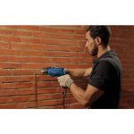 ⁦شنيور بوش عادة ودقاق 13 مم 570 وات صيني BOSCH - GSB 570⁩ - الصورة ⁦2⁩