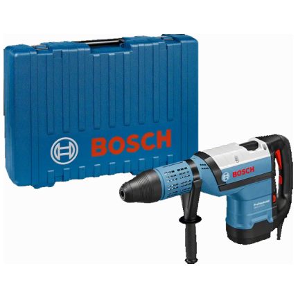 شاكوش بوش تكسير و تخريم 52 مم 12 كجم 1700 وات قوة الطرق 19 جول BOSCH - GBH 12-52 D