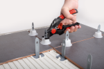 ⁦طقم روبي تثبيت ارضيات سريع  RUBI Tile level quick set⁩ - الصورة ⁦5⁩