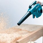 ⁦بلاور ماكيتا 600 وات موديل - MAKITA UB1100⁩ - الصورة ⁦2⁩