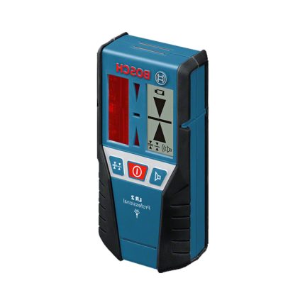 جهاز استقبال ليزر بوش من 5 الى 50 متر BOSCH LR2