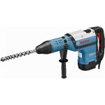 ⁦شاكوش بوش تكسير و تخريم 52 مم 12 كجم 1700 وات قوة الطرق 19 جول BOSCH - GBH 12-52 D⁩ - الصورة ⁦2⁩