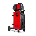 ماكينة لحام تيلوين 400 امبير ميج/ماج/تيج/كهرباء  2.0 مم  3 فاز - موديل  TELWIN  Electromig450