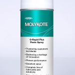 شحم جرافيتي 400 مم  لمنع الأحتكاك MOLYKOTE G- RAPID PLUS PASTE