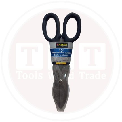 مقص صاج  اسودعدل بيد عازل 10بوصه  ALLPRO AHD-10