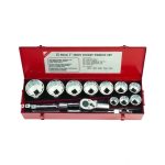 طقم لقم رباط مشرشرةك. ف.-1" 15ق 1/8 3"-7/16 1" تايواني كي دبليو جي KWG