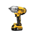 شنيور فك وربط بطارية ديوالت 1/2 بوصه 18 فولت 5 أمبير 950 نيوتن موديل - DEWALT DCF899P2
