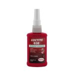 لوكتايت 638 مثبت رولمان بلي والأجزاء الأسطواني LOCTITE