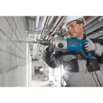 ⁦شنيور بوش عادة ودقاق 162مم ظرف 16مم سرعتين الكترونى 1500 وات موديل BOSCH GSB 162-2 RE PRO⁩ - الصورة ⁦4⁩