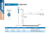 ⁦جهاز قياس بيضاوى سلندرات اكيود بالساعة 400-800 مم دقه 0.01 مم ACCUD⁩ - الصورة ⁦2⁩