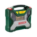 ⁦تشكيله من البنط و اللقم و سنون المفكات بوش 70 قطعه BOSCH  Accessory Set 70 Pcs + Hand Tools⁩ - الصورة ⁦2⁩