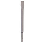⁦اجنة تكسير بوش  مبططة  كعب بلس طول 25 سم ايكو  BOSCH ECO SDS-Plus Flat Chisel⁩ - الصورة ⁦2⁩