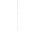 بنطة ماكس سفن كعب ماكس للخرسانة المسلحة مقاس 25 مم بوش BOSCH SDS-Max 7, 25x1200x1320 mm