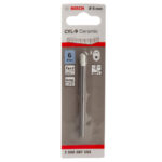 ⁦بنطة كعب سليندر للسيراميك 6مم  BOSCH CYL-9 for Ceramic 6 X 80MM⁩ - الصورة ⁦3⁩