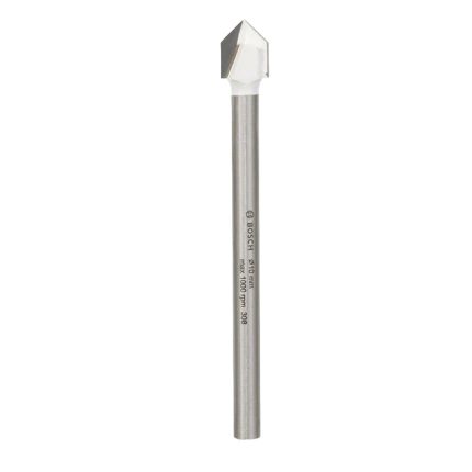 بنطه كعب سليندر للسيراميك 10 مم  BOSCH CYL-9 for Ceramic 10 x 90 mm