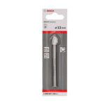 بنطه كعب سليندر للسيراميك  12 مم BOSCH CYL-9 for Ceramic 12 x 90 mm