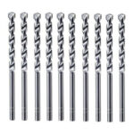 ⁦بنطه كعب سليندر  للطوب 6 مم 10 قطع بوش BOSCH Cyl-1 for Concrete 6X150 mm Pack of 10⁩ - الصورة ⁦2⁩