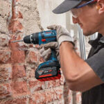 ⁦بنطه كعب سليندر بوش للخرسانه 10 مم 5 قطع  BOSCH Cyl-1 for Concrete 10X120 mm Pack of 5⁩ - الصورة ⁦3⁩