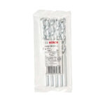 ⁦بنطه كعب سليندر بوش للطوب 12 مم 5 قطع BOSCH Cyl-1 for Concrete 12X150 mm Pack of 5⁩ - الصورة ⁦2⁩