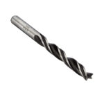 ⁦بنطه خشابي بوش 10 مم BOSCH Wood Drill Bit 10 x 120 mm⁩ - الصورة ⁦2⁩