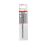 ⁦بنطه كعب سليندر بوش للطوب و الخرسانه 8 مم BOSCH Cyl-3 Silver Percussion Drill Bit 8X120 mm⁩ - الصورة ⁦2⁩