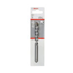 ⁦بنطه كعب سليندر بوش للطوب و الخرسانه 10 مم BOSCH Cyl-3 Silver Percussion Drill Bit 10X120 mm⁩ - الصورة ⁦2⁩