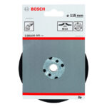 ⁦كاوتشة صاروخ بوش 4.5 بوصه  BOSCH Backing Pad 115 mm⁩ - الصورة ⁦2⁩