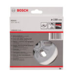 ⁦صنفره دائريه بوش 150 مم BOSCH Sanding plate. For Bosch GEX 125  Ø150mm⁩ - الصورة ⁦2⁩