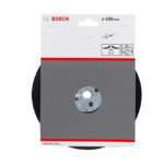 ⁦كاوتشة بوش  صاروخ 7 بوصه  BOSCH Backing Pad 180 mm⁩ - الصورة ⁦3⁩