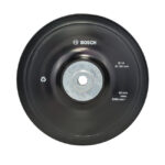 ⁦كاوتشة بوش  صاروخ 7 بوصه  BOSCH Backing Pad 180 mm⁩ - الصورة ⁦2⁩