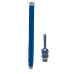 ⁦بنطة الماظة  كور مقاس 20  مم BOSCH Diamond wet core cutter 20 x 300 mm⁩ - الصورة ⁦3⁩