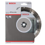 ⁦صينيه ديسك قطعية بوش الماظ للخرسانة 7 بوصة BOSCH Diamond Disc for Concrete 180X22,4⁩ - الصورة ⁦2⁩