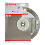 ⁦صينيه ديسك قطعية بوش الماظ للخرسانة 9 بوصة BOSCH Diamond Disc for Concrete 230x22.23⁩ - الصورة ⁦2⁩