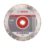 صينيه ديسك قطعية الماظ بوش للرخام 9 بوصه BOSCH Diamond Disc for Marble 230X22,23