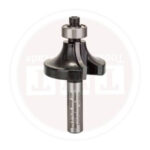 بنطة راوتر بوش لتدوير الحواف قطر 8 مم - اجمالى الطول   57 مم   BOSCH Rounding Over Bit 8, 32.7x57
