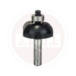بنطة راوتر بوش لتخديد التجاويف الدائريه 8 مم اجمالى الطول 55 مم BOSCH Core Box Bit + Guide Pin 8, 32.7x55