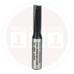 بنطة راوتر بوش للتجاويف المستقيمه قطر 8 مم - اجمالى الطول   51 مم  BOSCH  Straight Bit 8, 7x51