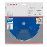 ⁦صينيه منشار 10 بوصه للالومنيوم 80 سنه BOSCH CSB Expert for Aluminium 10" 254X30 (80)⁩ - الصورة ⁦2⁩