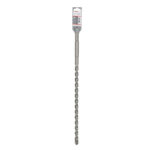 بنطة ام فور كعب ماكس للخرسانة  مقاس 18 مم BOSCH SDS-Max 4,18x400x540mm