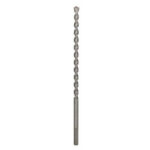 ⁦بنطة ام فور كعب ماكس للخرسانة  مقاس 20 مم BOSCH SDS-Max 4 - 20x400x520mm⁩ - الصورة ⁦2⁩