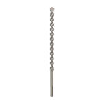 ⁦بنطة ام فور كعب ماكس للخرسانة  مقاس 25 مم BOSCH SDS-Max 4 - 25x400x520mm⁩ - الصورة ⁦2⁩