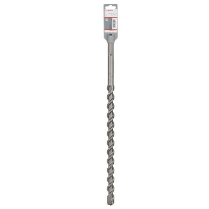 بنطة ام فور كعب ماكس للخرسانة  مقاس 25 مم BOSCH SDS-Max 4 - 25x400x520mm