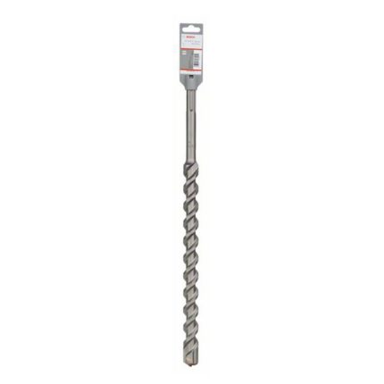 بنطة ام فور كعب ماكس للخرسانة  مقاس 30 مم BOSCH SDS-Max 4-30x400x520mm