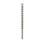 ⁦بنطة ام فور كعب ماكس للخرسانة  مقاس 30 مم BOSCH SDS-Max 4-30x400x520mm⁩ - الصورة ⁦2⁩